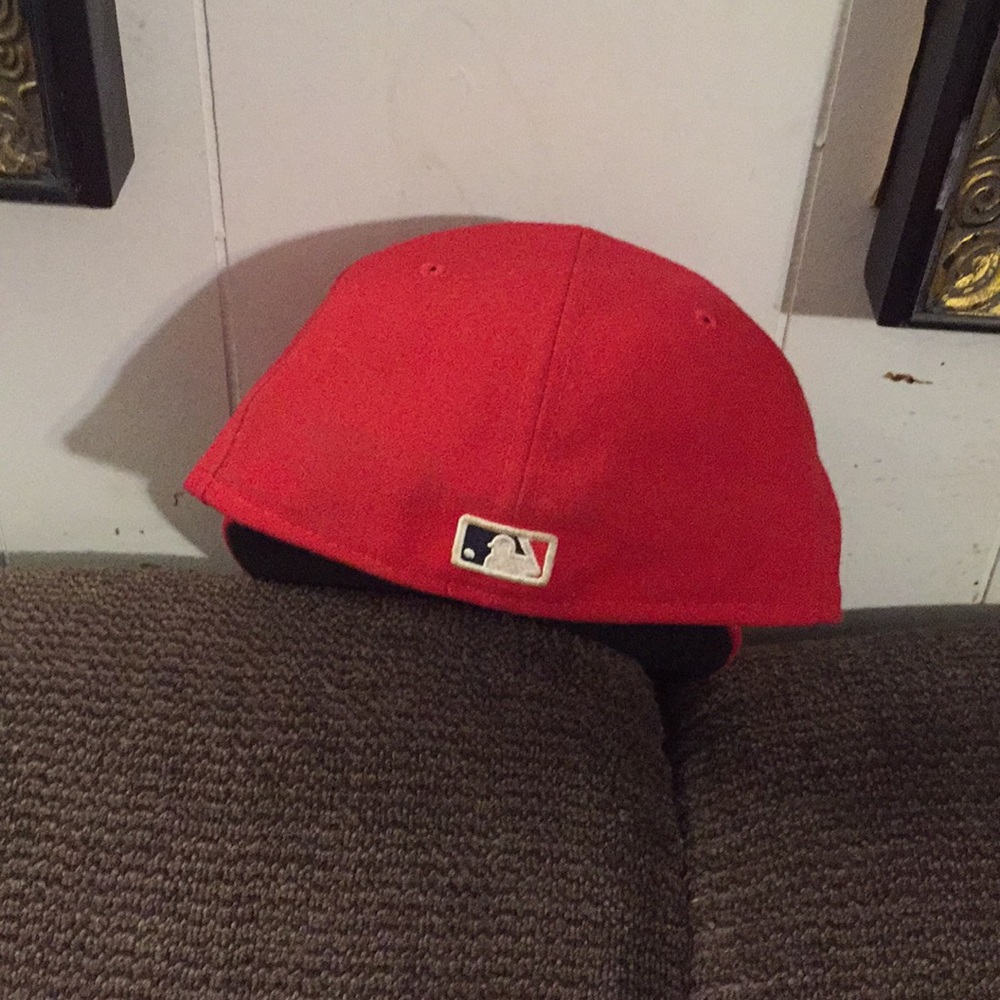 Men’s baseball cap - Picture 2 of 4